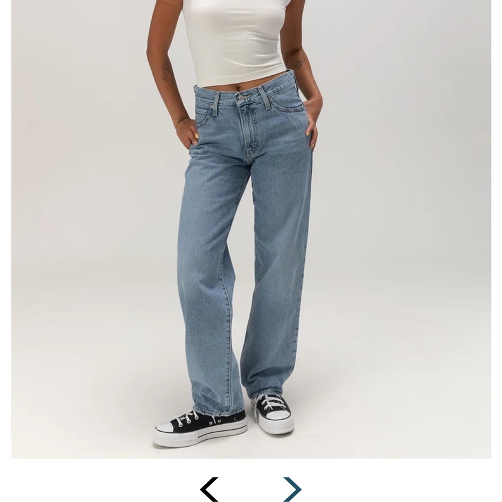 Levi's Women’s ‘94 Baggy Sz 27